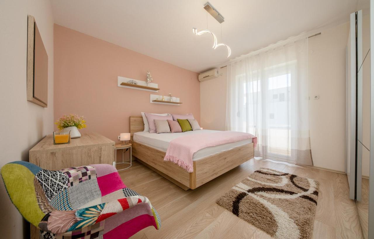 Apartments Luka راب المظهر الخارجي الصورة