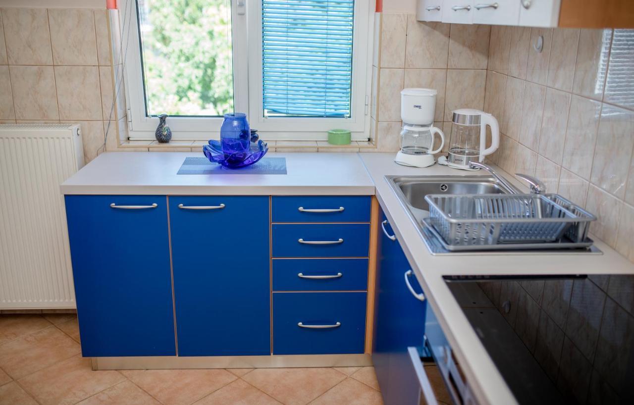 Apartments Luka راب المظهر الخارجي الصورة