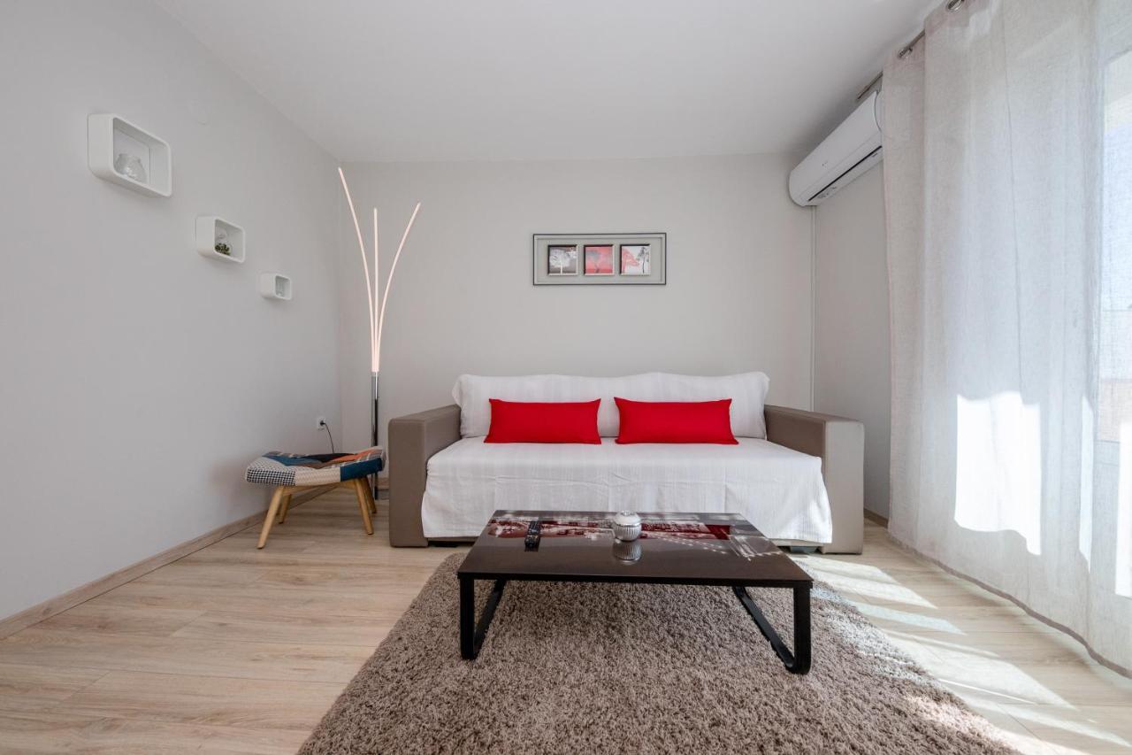 Apartments Luka راب المظهر الخارجي الصورة