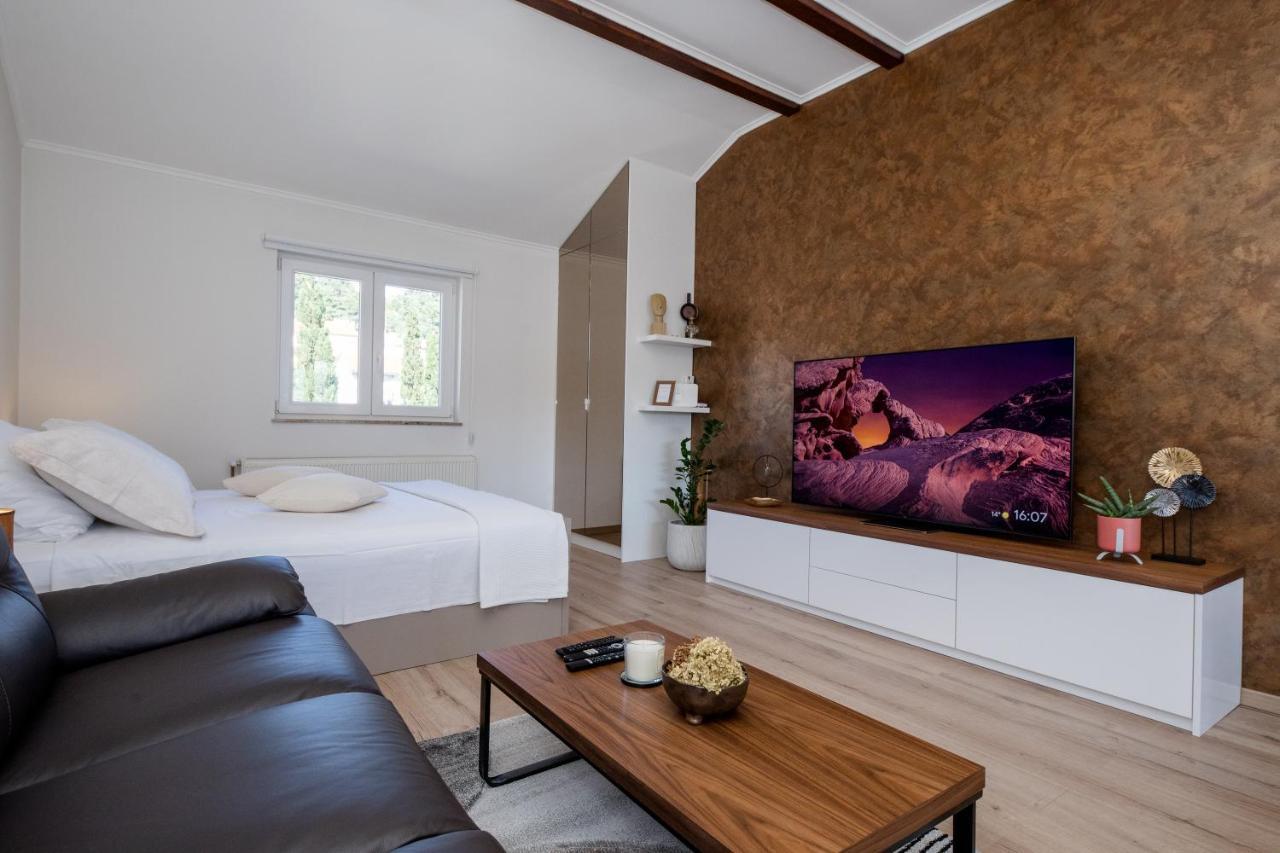 Apartments Luka راب المظهر الخارجي الصورة