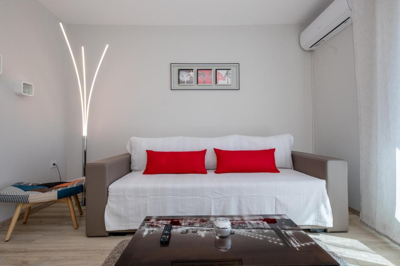 Apartments Luka راب المظهر الخارجي الصورة