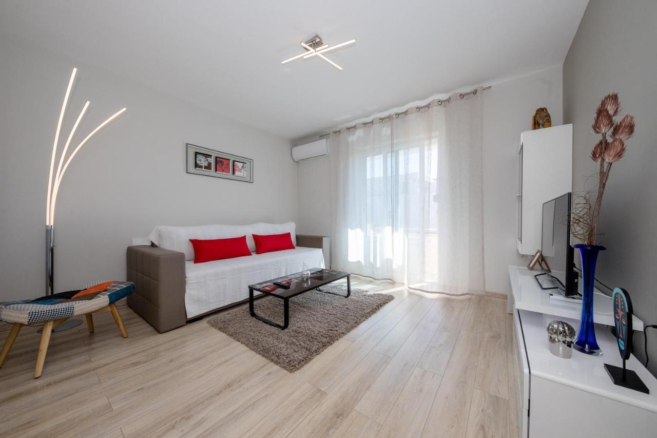 Apartments Luka راب المظهر الخارجي الصورة