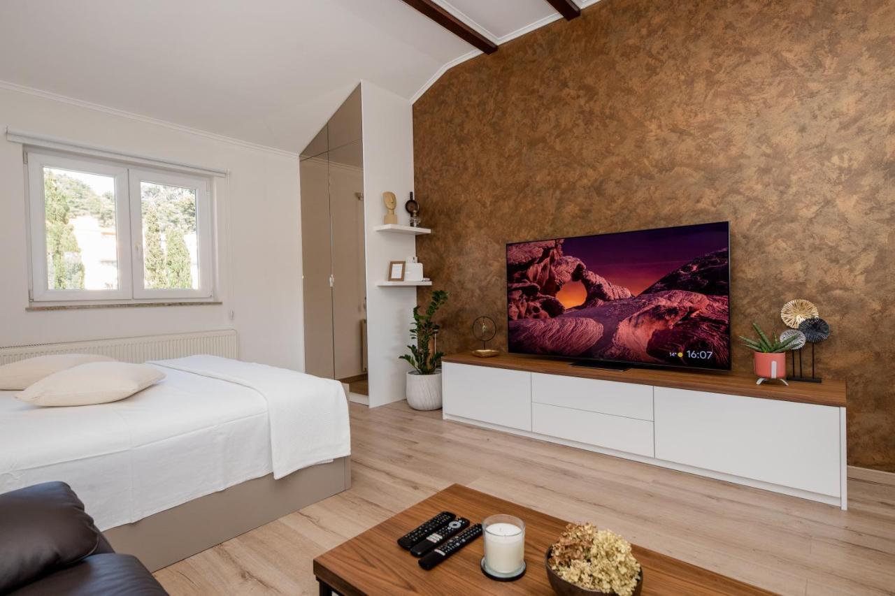 Apartments Luka راب المظهر الخارجي الصورة