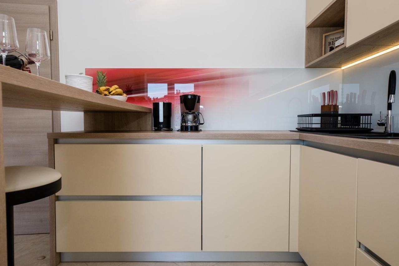 Apartments Luka راب المظهر الخارجي الصورة