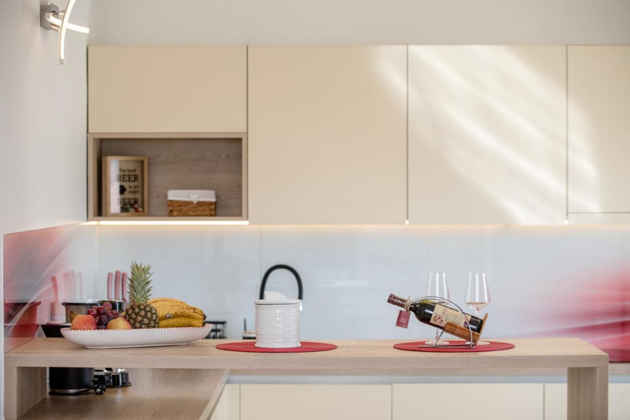 Apartments Luka راب المظهر الخارجي الصورة