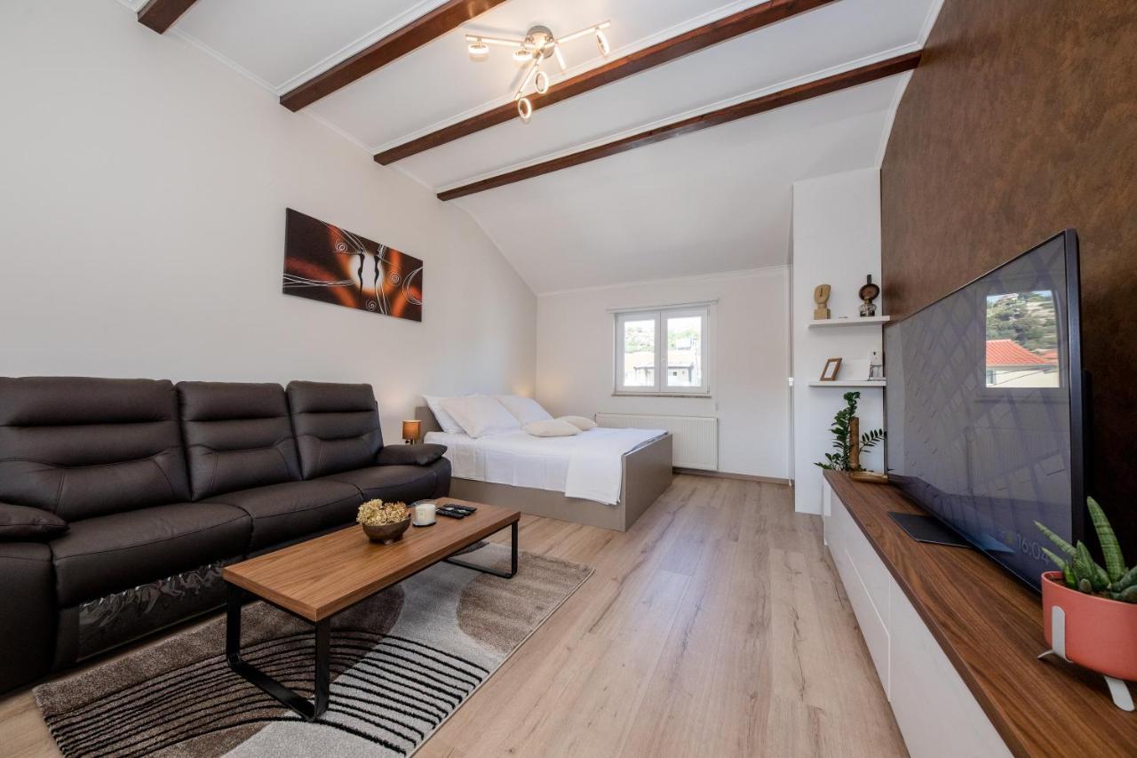 Apartments Luka راب المظهر الخارجي الصورة