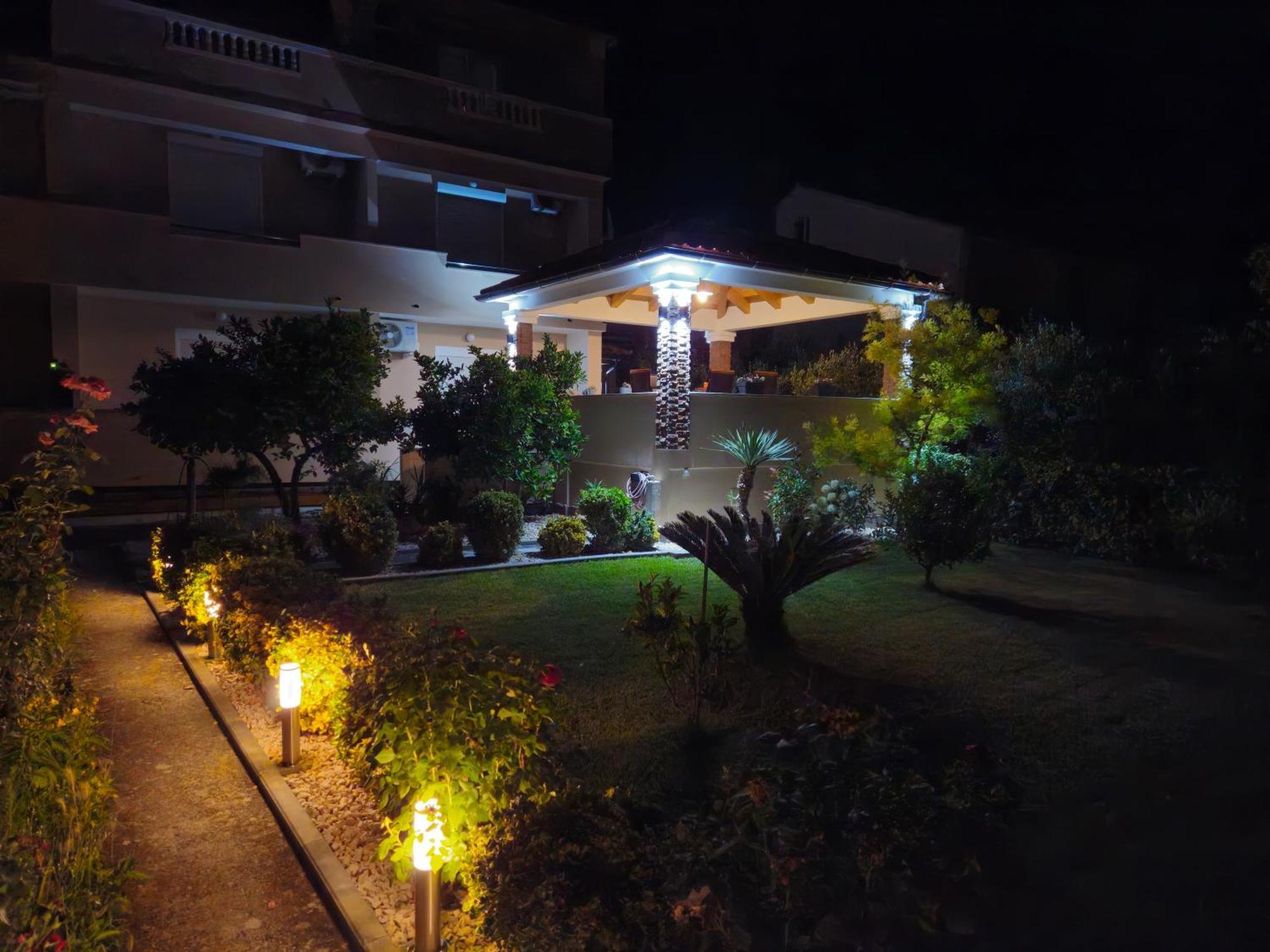 Apartments Luka راب المظهر الخارجي الصورة