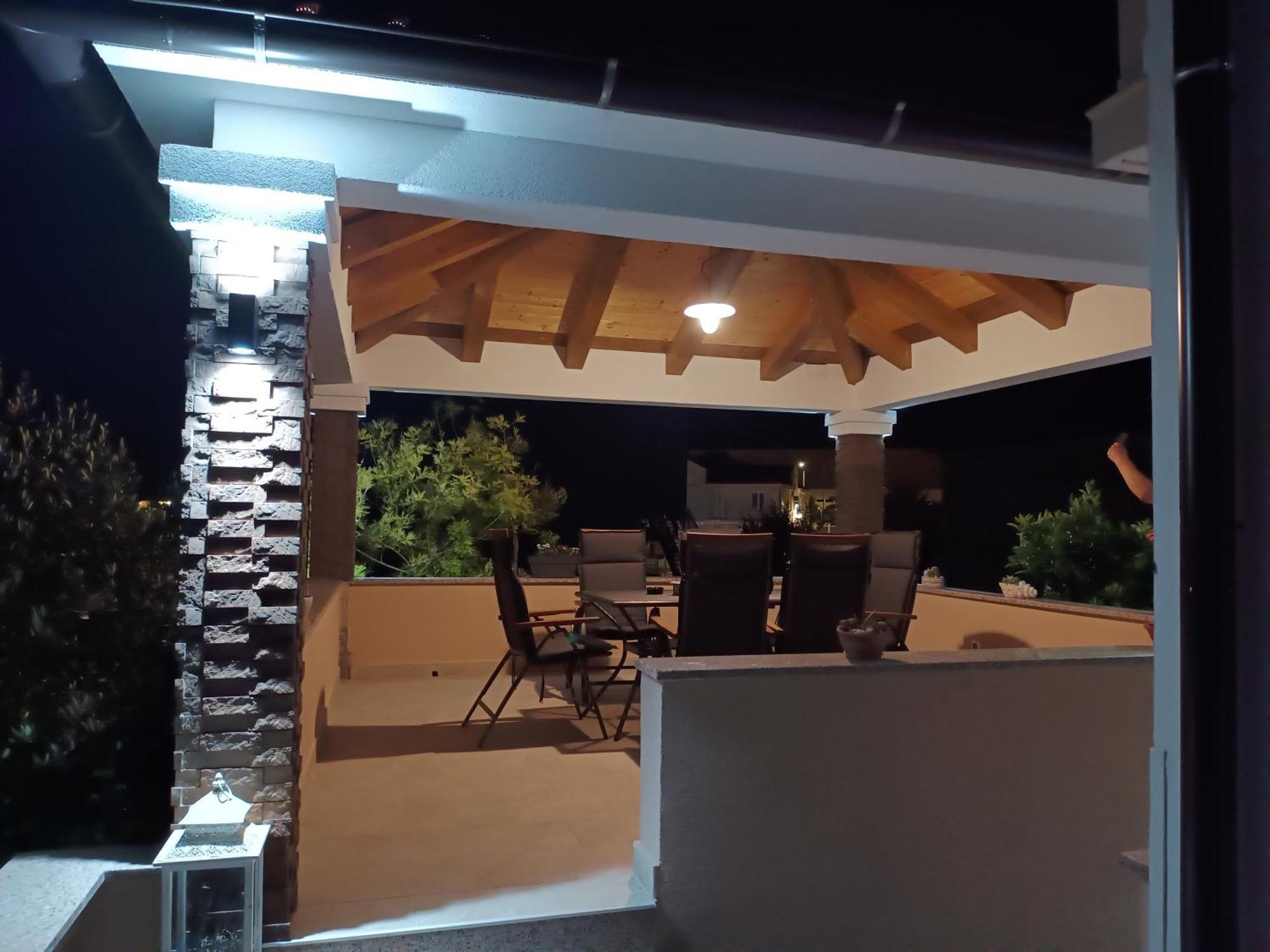 Apartments Luka راب المظهر الخارجي الصورة